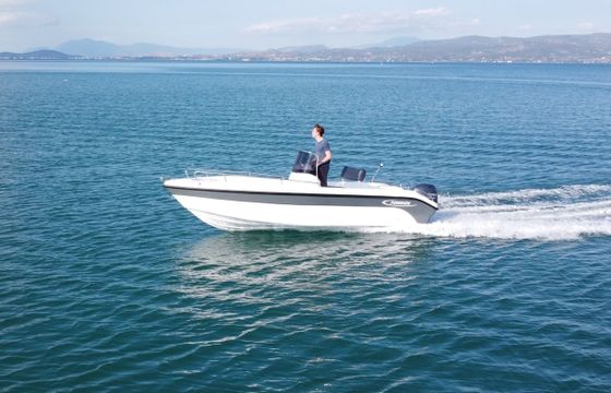Poseidon Blue Water 185 Afroditi