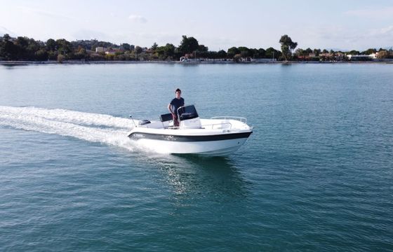 Poseidon Blue Water 185 Afroditi
