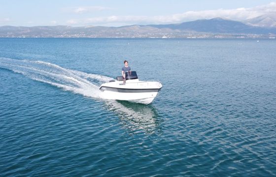 Poseidon Blue Water 185 Afroditi
