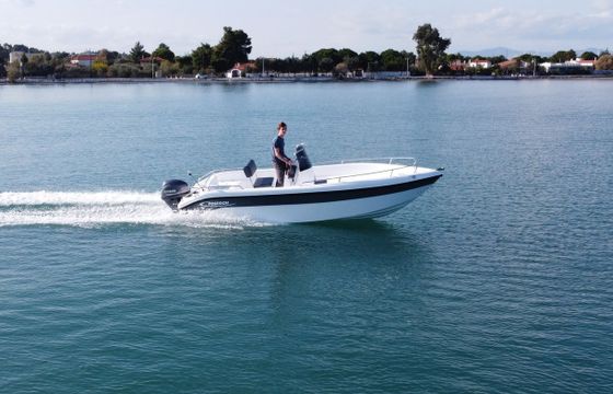 Poseidon Blue Water 185 Afroditi
