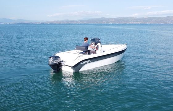 Poseidon Blue Water 185 Afroditi