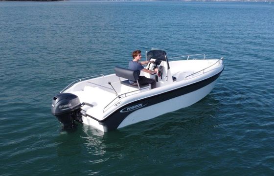 Poseidon Blue Water 185 Afroditi