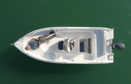 Poseidon Blue Water 185 Afroditi
