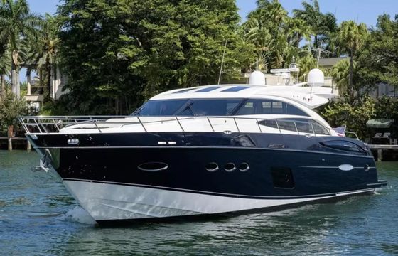 Princess V72 Balbek
