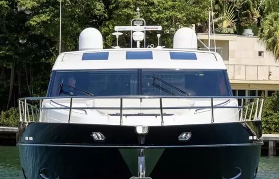 Princess V72 Balbek