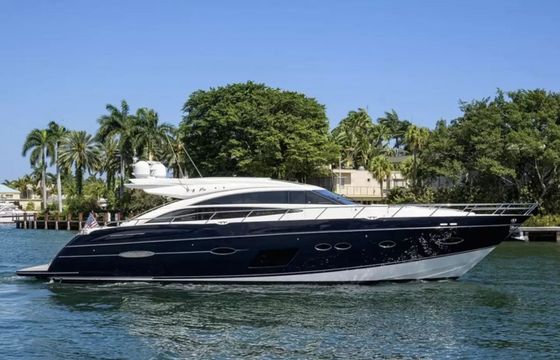 Princess V72 Balbek