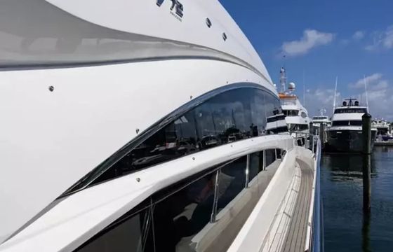 Princess V72 Balbek