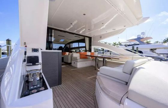 Princess V72 Balbek