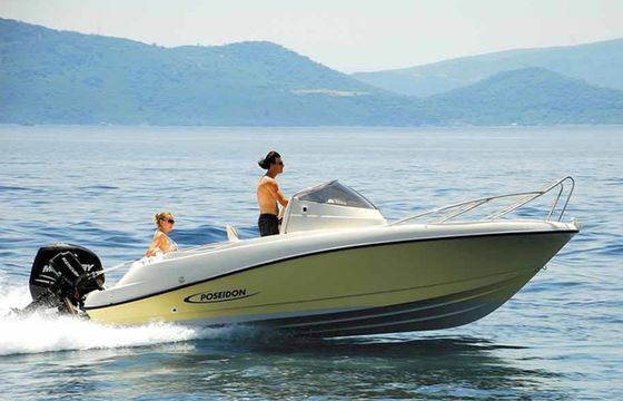 Poseidon Blue Water 6.4 Blue Water 150