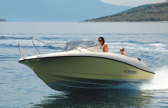 Poseidon Blue Water 6.4 Blue Water 150