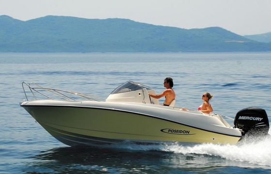 Poseidon Blue Water 6.4 Blue Water 150