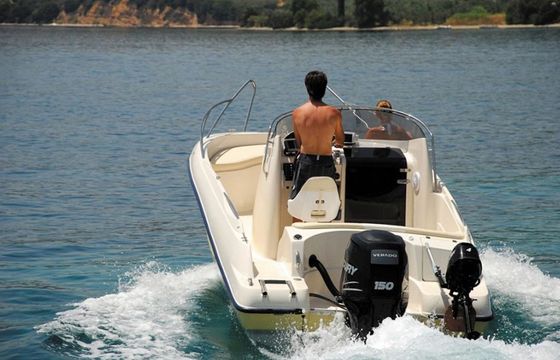 Poseidon Blue Water 6.4 Blue Water 150
