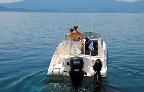 Poseidon Blue Water 6.4 Blue Water 150