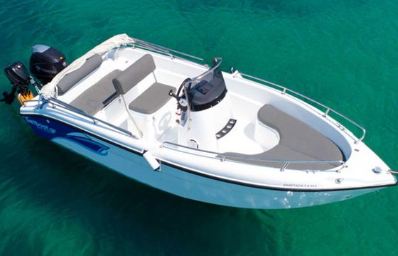 Poseidon Blue Water 6.4 Hlias