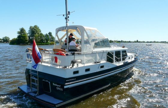 Privateer 37 Nachtegaal
