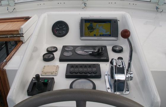 Privateer 37 Nachtegaal