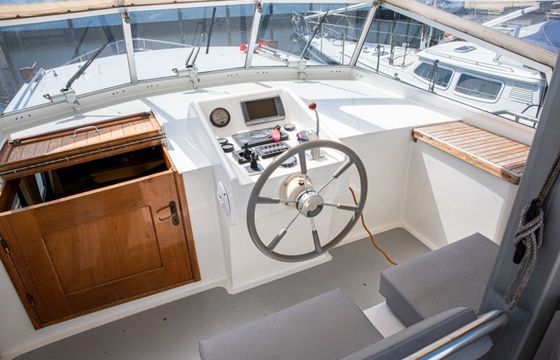 Privateer 37 Nachtegaal