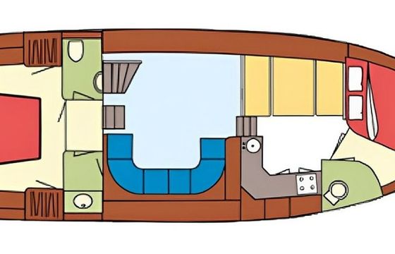 Privateer 37 Nachtegaal