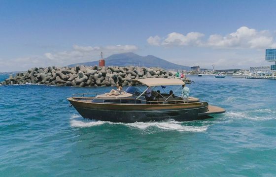 Positano 38 Open Gozzo Partenope