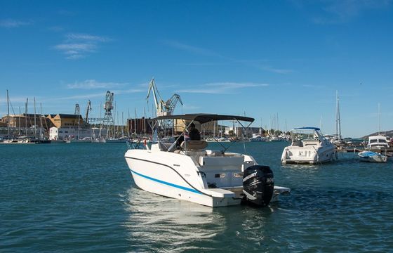 Quicksilver 805 Open