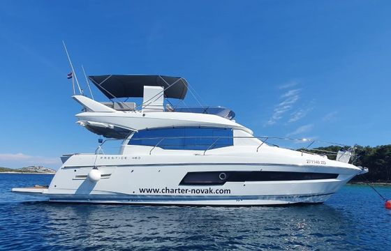 Prestige 460 Fly Ferus