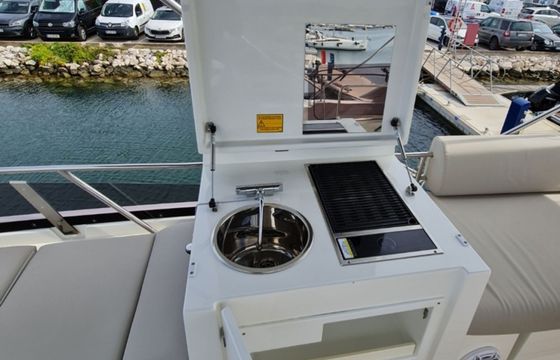 Prestige 460 Fly Ferus
