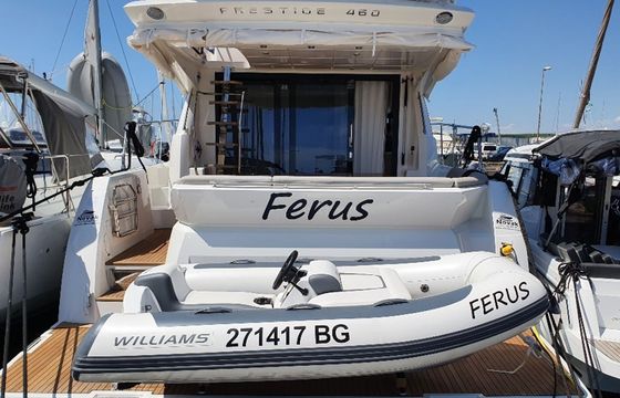 Prestige 460 Fly Ferus
