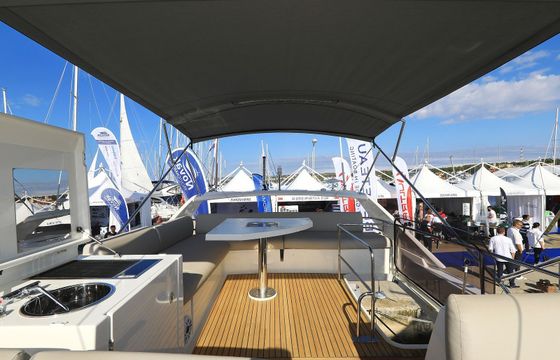 Prestige 460 Fly Ferus