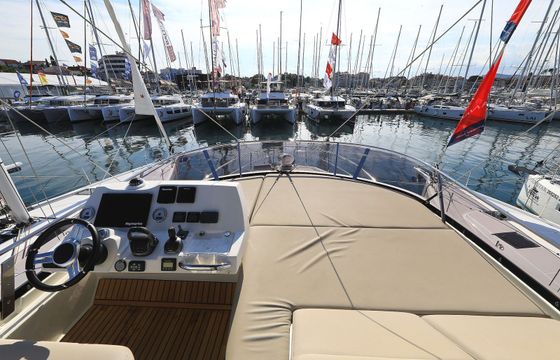 Prestige 460 Fly Ferus