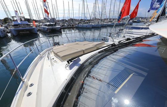 Prestige 460 Fly Ferus