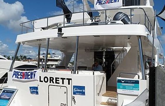 President 870 Loretta