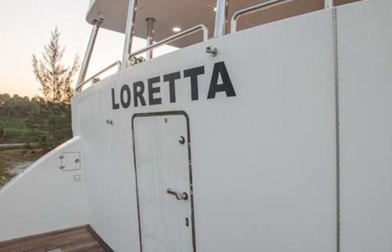 President 870 Loretta