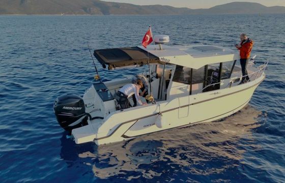 Quicksilver 805 Plana