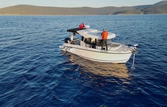 Quicksilver 805 Plana