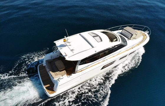 Prestige 500 La Brisa
