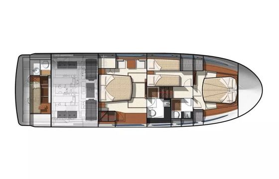 Prestige 500 La Brisa
