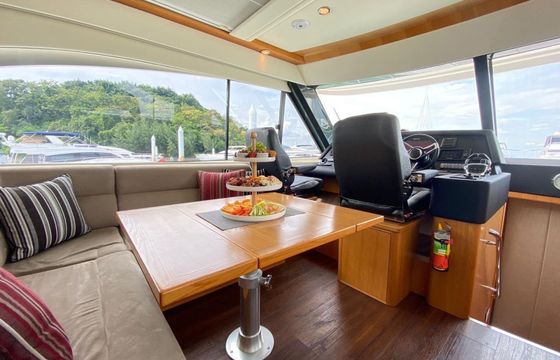 Riviera 545 Happy Ours