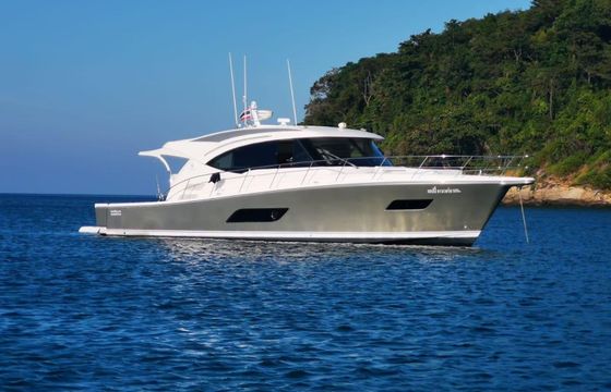 Riviera 545 Happy Ours
