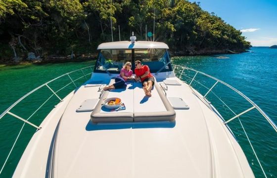 Riviera 545 Happy Ours