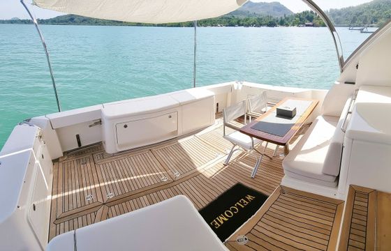 Riviera 545 Happy Ours