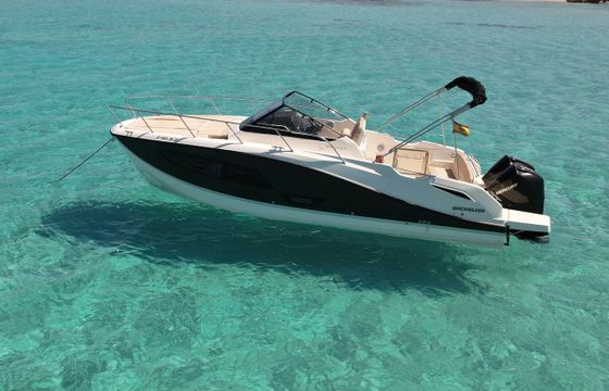 Quicksilver 875 Luz