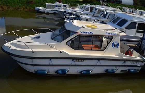 Riviera 750 Les Canalous 89