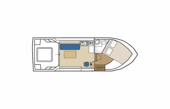 Riviera 750 Les Canalous 89