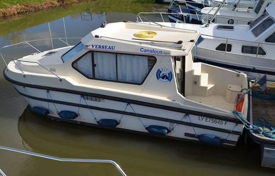 Riviera 750 Les Canalous 89