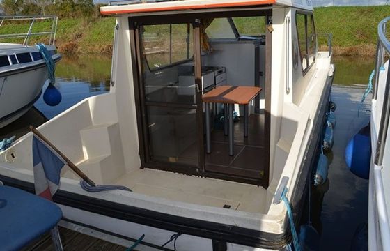 Riviera 750 Les Canalous 89
