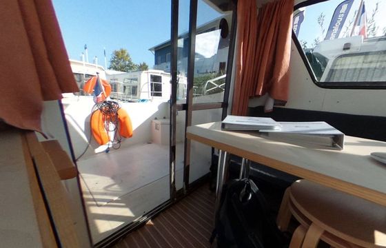 Riviera 750 Les Canalous 89
