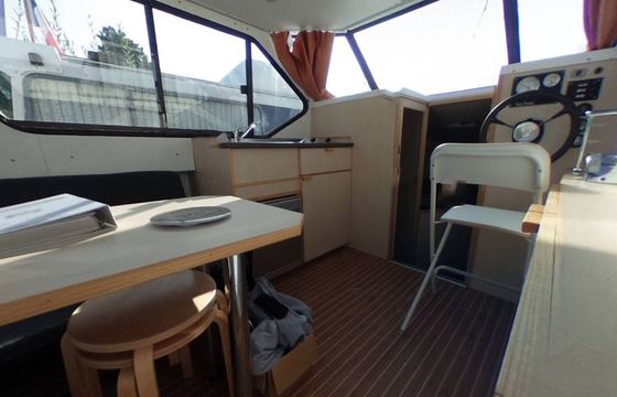 Riviera 750 Les Canalous 89