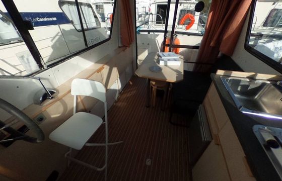 Riviera 750 Les Canalous 89