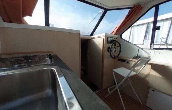 Riviera 750 Les Canalous 89