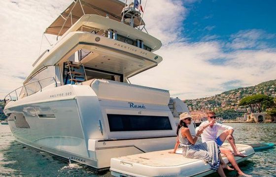 Prestige 520 S Rene